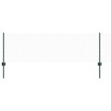  Heksagonalna ograda s stubom 10 x 0,6 m Čelik premazan PVC-om | shoptok.hr