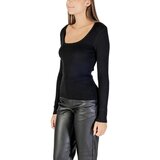 Morgan Puloverji 252-MANON Črna | Shoptok.si