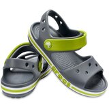 Crocs Sandale za dečake Bayaband 205400-025, Sivo-zelene | ePonuda.com