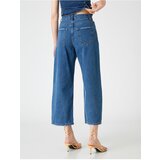 Koton Jeans - Blue - Wide leg | Shoptok.si