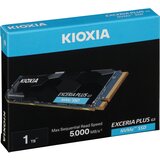 KIOXIA SSD M.2 (2280) 1TB Exceria Plus G3 (PCIe 4.0/NVMe) | Eponuda.com