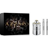 Azzaro Wanted Christmas darilni set II. za moške Cene