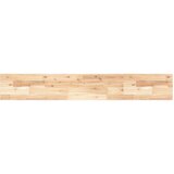  Ploča stola 120x20x2 cm Pravokutna Masivna Drvena Akacija | Shoptok.si