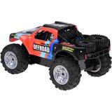  Off-road autić amfibija 4x4 na daljinski Slike