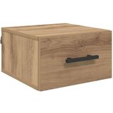  Nočna omarica artisan hrast 35 x 35 x 20 cm Konstruiran les | Shoptok.si