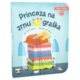 NAŠA DJECA Bajka i učenje - Princeza na zrnu graška 07396-6 Cijene