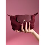 Sinsay Kozmetička torbica s preklopom od imitacije kože | shoptok.hr