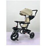 BabyRun tricikl BR80 krem