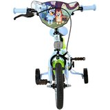 Volare dječji bicikl Bluey 12″ plave boje | shoptok.hr