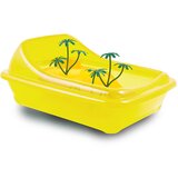 MP BERGAMO Ischia Mini terarijum za kornjače 38×31×17 cm | Eponuda.com