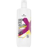 Schwarzkopf Professional Good Bye Yellow Neutralizing Bonding Wash Šampon za nevtralizacijo rumenih tonov 1000 ml | Shoptok.si