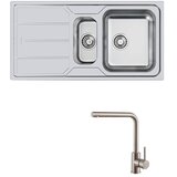  Set Foster Elettra 5197060 + slavina Zora krom mat | shoptok.hr