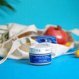 Orientana Philippine Seaweed & Green Tea gladilni piling za obraz za mastno in mešano kožo 50 g | Shoptok.si