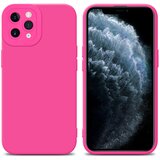 Cadorabo Ohišje, združljiv z Apple v Fluid Hotpink - zaščitni pokrov iz fleksibilnega silikona TPU, (20592209) | Shoptok.si