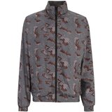 Urban Classics Men's Camo Track camouflage/gray jacket | shoptok.hr