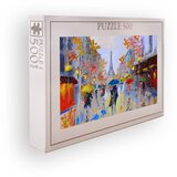 WALLXPERT PZL_097_500 multicolor puzzle Cene