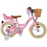 Volare Blossom Kids 14" s dvije ručne kočnice rozi | shoptok.hr