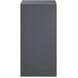  Stalak za biljke 2 pcs Antracit 30 x 30 x 60 cm Pocinčani čelik - Antracit 2x (30 x 30 x 60 cm) | shoptok.hr