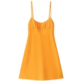 Bershka Ljetna haljina narančasta