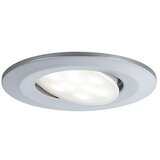 PAULMANN Ugradbena LED svjetiljka Calla (Neutralno bijelo, 1 Kom., IP65, Promjer: 90 mm, Krom, Srebrne boje) Cijene