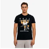 Hipster gym t-shirt
