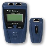 LAN-TEC TS-828 LCD - TESTER LCD kabelske distribucije u