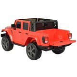  Licencirani auto na akumulator Jeep 6768R - crveni | shoptok.hr