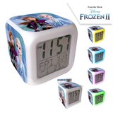  Digitalna budilka- Frozen -Ledeno kraljestvo Cene
