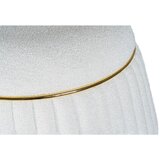Kayoom TABURE, tekstil bela, zlate barve | Shoptok.si