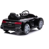 Audi Licencirani R8 SPORT LIFT crni - auto na akumulator | shoptok.hr