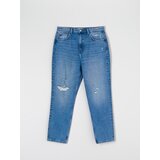 Sinsay ženske high waist mom traperice 3822E-55J | shoptok.hr