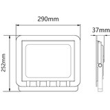  LED spoljni reflektor 100W/230V 6500K IP65 | Eponuda.com