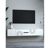 Hanah home tv polica kodaks L2 white | ePonuda.com