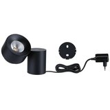 PAULMANN 79776 - LED/3W prigušiva zidna svetiljka 2 u 1 PURIC PANE 230V | Eponuda.com