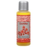 Saloos Exotika Exclusive Body and Massage Oil 50ml Cene