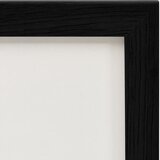  Dvostruki preklopni okvir za fotografije crni 2 x (13x18 cm) | Eponuda.com