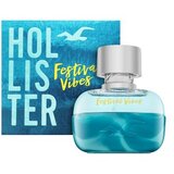 Parfem za muškarce Festival Vibes Hollister HO26852 EDT (50 ml) 50 ml (1 kom.) | shoptok.hr