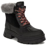 Ugg Gležnjarji Ashton Addie Črna | Shoptok.si