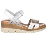 Zapp Sandali & Odprti čevlji 4630 Bela | Shoptok.si