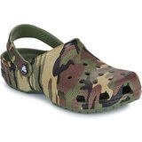Crocs Classic Camouflage Clog Kaki Cijene