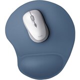 Trust Podloga za miško GEL BIGFOOT, jekleno modra, (5000187591) | Shoptok.si