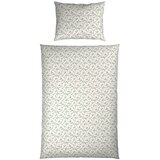 Esposa POSTELJNINA Mavie 140/200 cm saten zelena | Shoptok.si