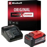 Einhell 4512147 PXC-Starter-Kit baterija za alat i punjač 18 V 5.2 Ah Li-Ion | Eponuda.ba