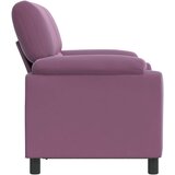SOFA Ljubičasta 154 x 85 x 93 cm Baršun | shoptok.hr