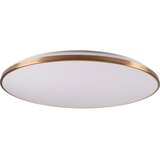  LED prigušiva plafonska lampa KERN LED/100W/230V prečnik 100 cm zlatna + daljinski upravljač | Eponuda.com
