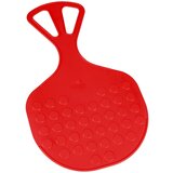 Plastkon lopata za sankanje mrazik - crvena Cijene