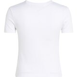 Calvin Klein Jeans Majica bijela | shoptok.hr