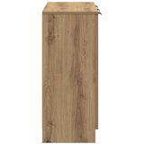  Komoda Artisan hrast 90,5x30x70 cm izrađeno drvo | Eponuda.ba