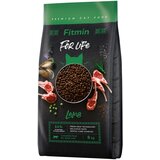 Fitmin Cat For Life Adult z jagnjetino - 8 kg Cene