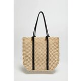 Marisse Beige Beach Bag | Eponuda.ba